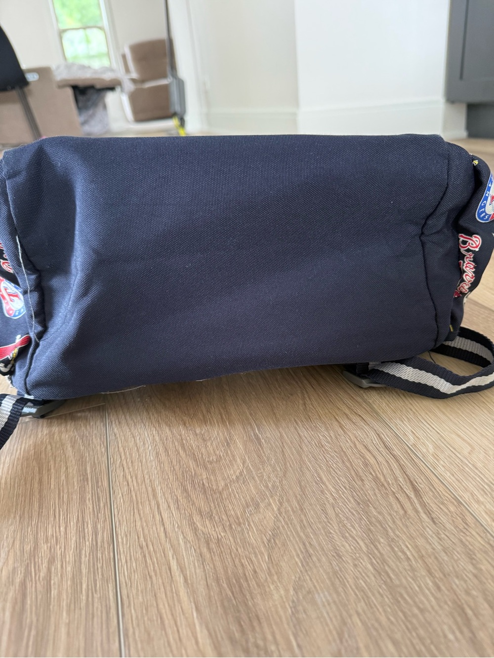 Pottery Barn MLB Baseball Backpack - Large - 17” High - Picture 2 of 7